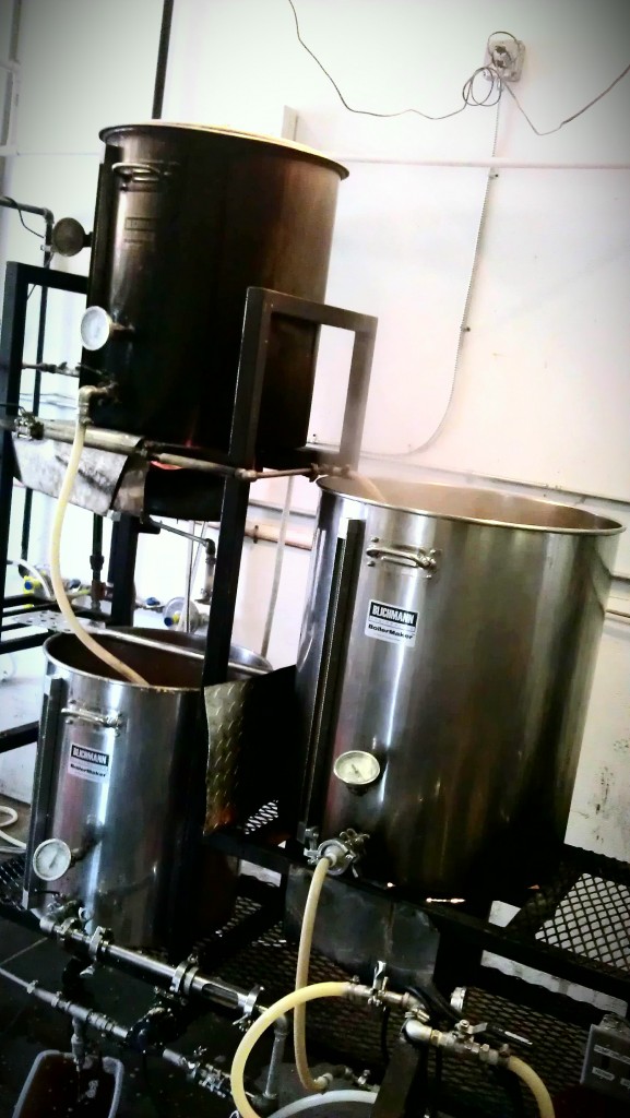 Burnt Hickory Brew System