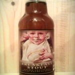 Breakfast Stout by Founders Brewing Company.