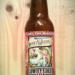Lowryeder IPA by SweetWater Brewing Company.