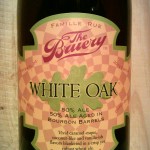 The Bruery White Oak
