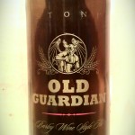 Stone Old Guardian Barley Wine