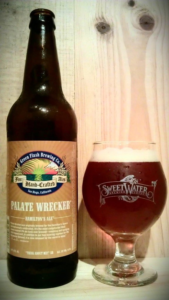 Green Flash Palate Wrecker