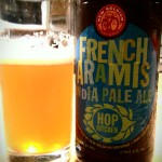 New Belgium French Aramis