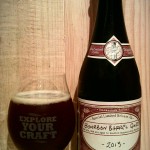 Boulevard Barrel Aged Quad